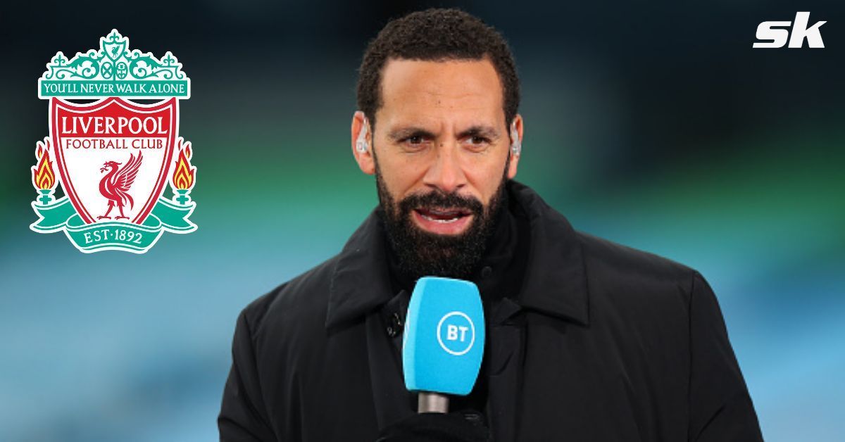 Rio Ferdinand has lauded Virgil van Dijk&#039;s display against Inter Milan on Wednesday