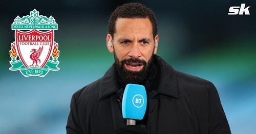 Rio Ferdinand has lauded Virgil van Dijk's display against Inter Milan on Wednesday