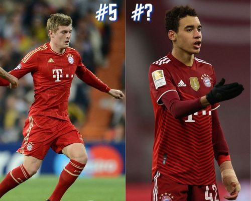 Ranking the 5 youngest debutants in Bayern Munich's history