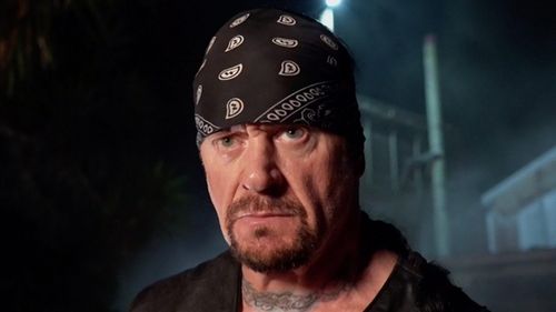 The Undertaker is a soon-to-be Hall of Famer.