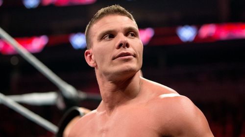 Tyson Kidd wasn't present to produce at the WWE Royal Rumble.