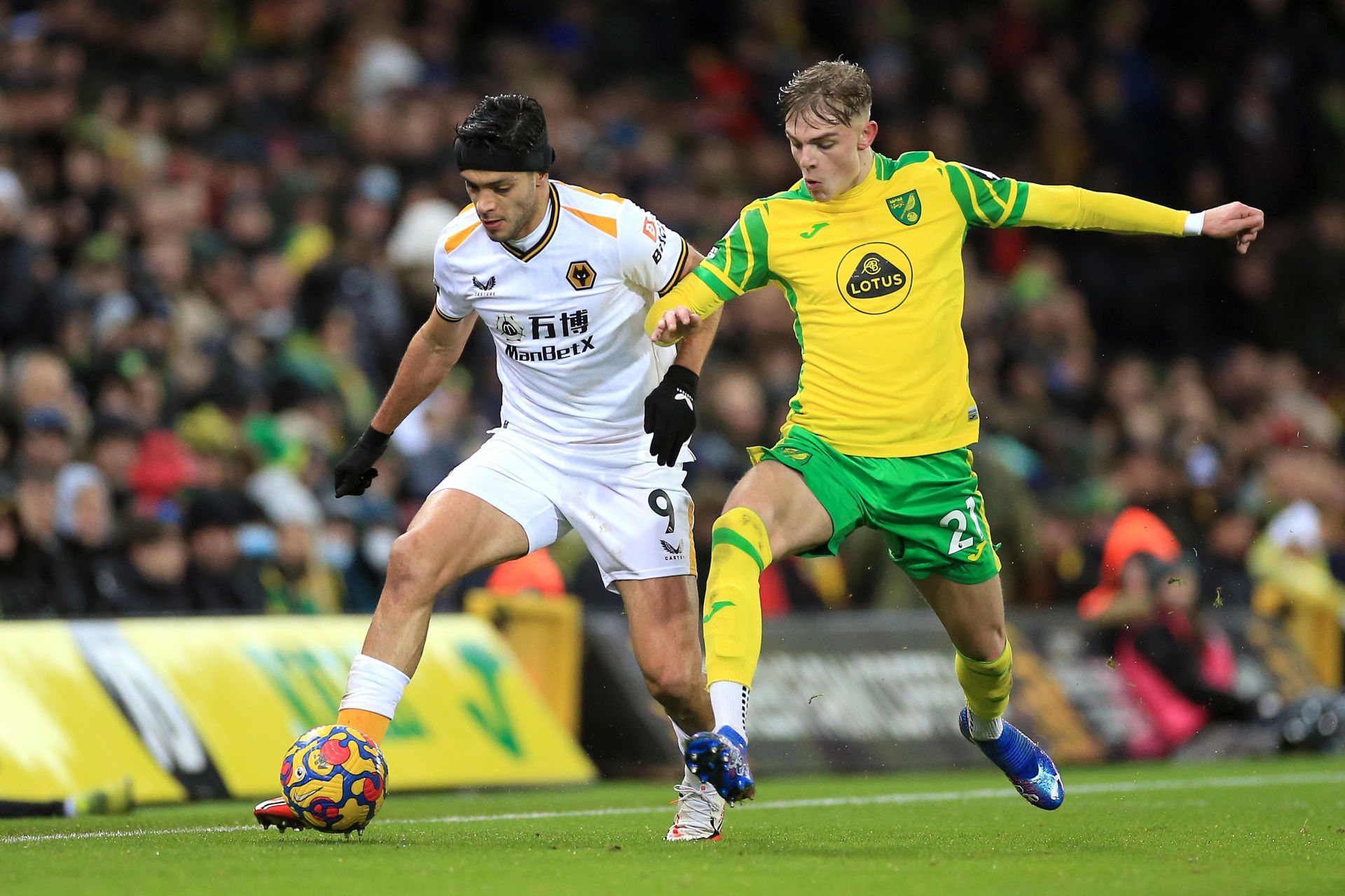 Wolverhampton Wanderers host Norwich City in their FA Cup fourth round fixture on Saturday