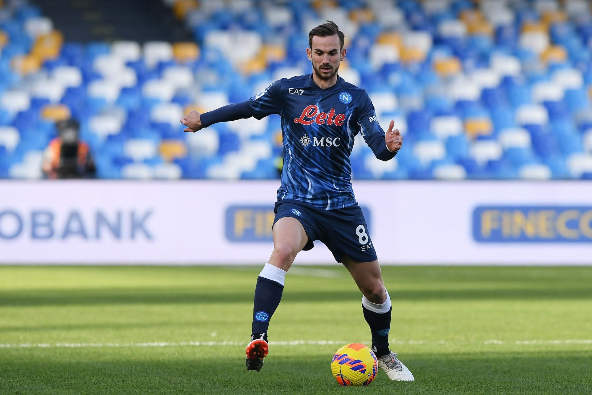 Fabian Ruiz has attracted the attention of various European giants with his performances