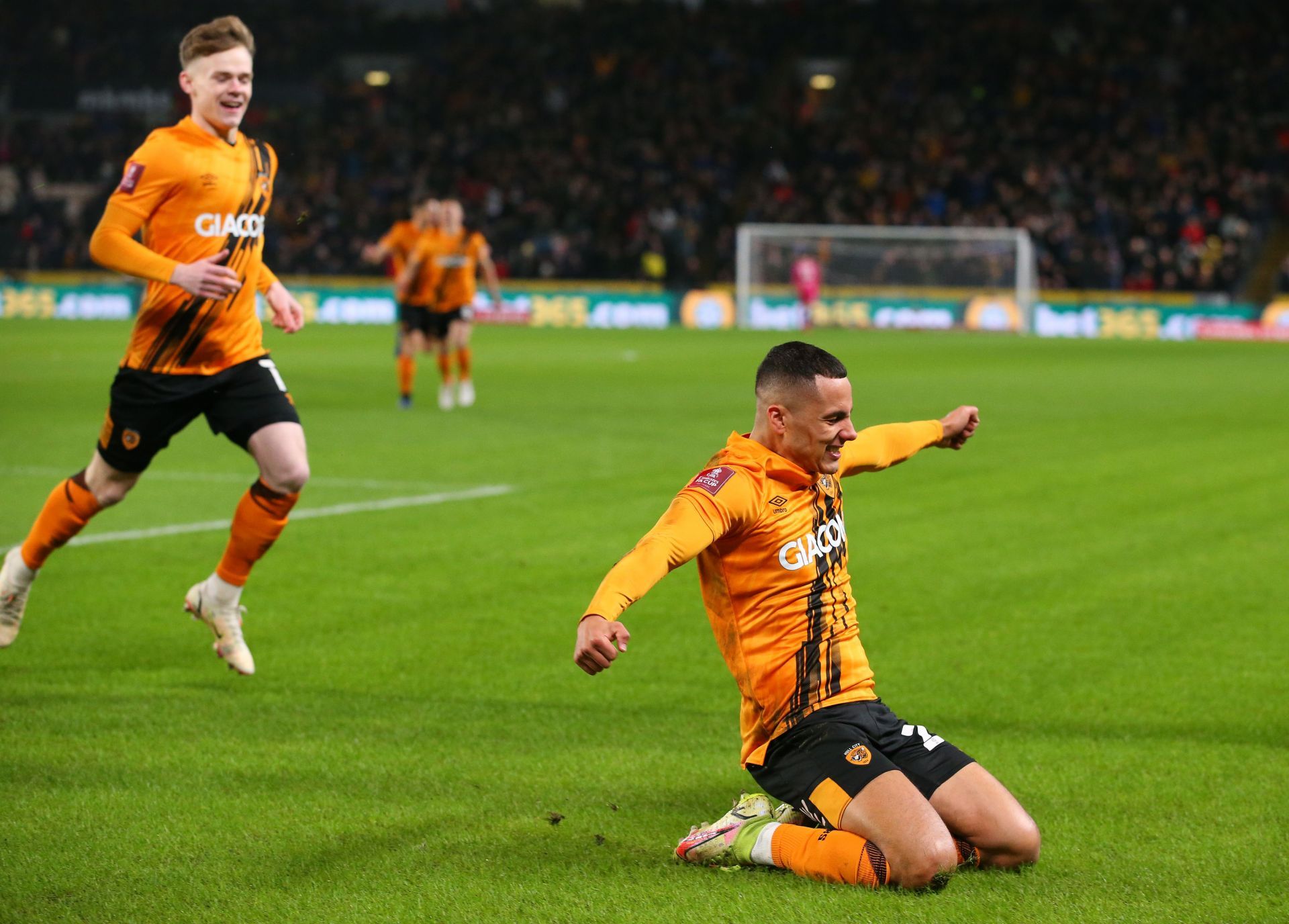 Hull City will host Barnsley on Tuesday - Championship