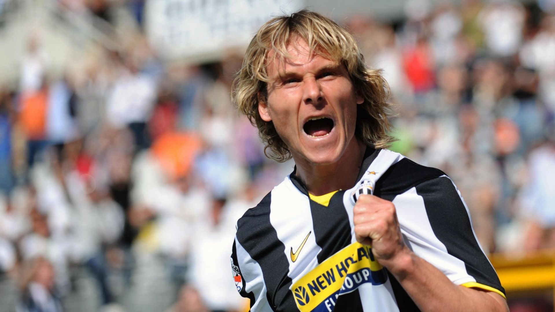 Pavel Nedved remains a Juventus legend.