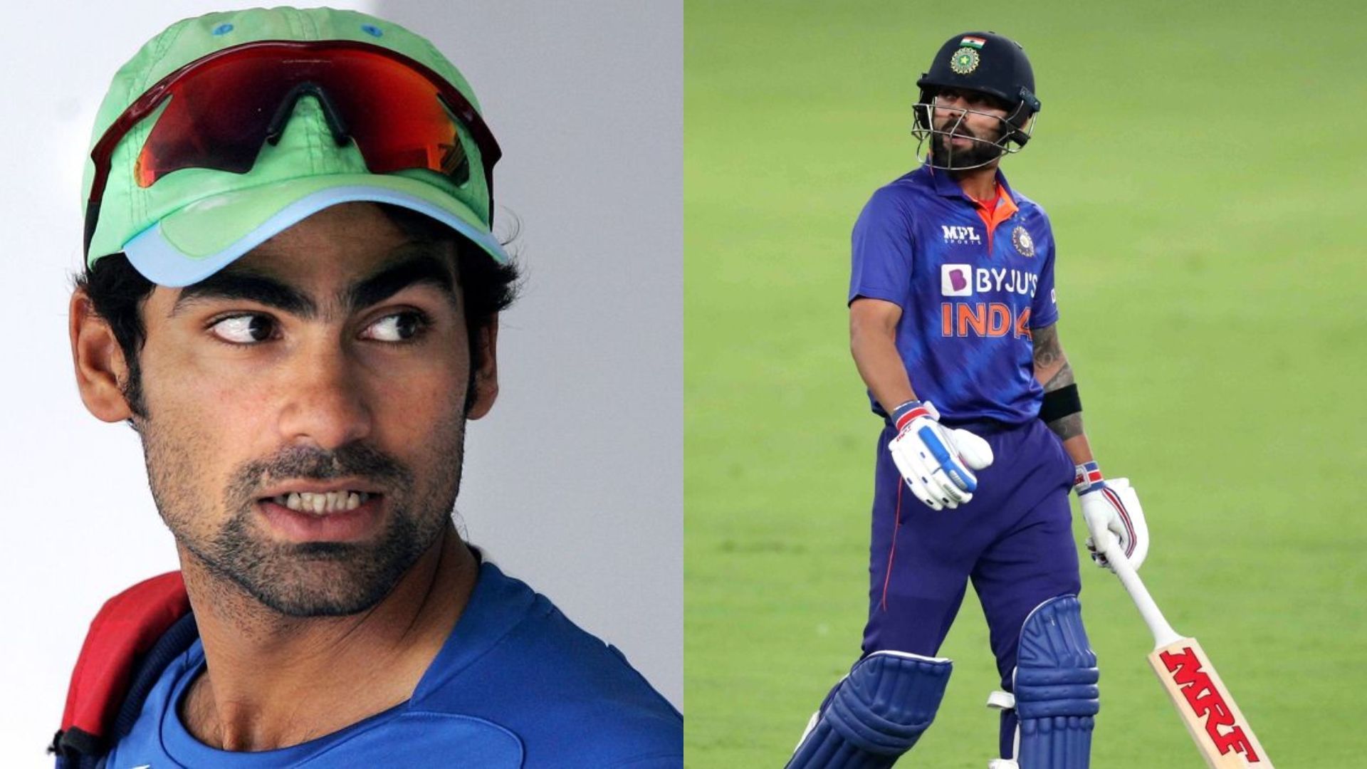 Mohammad Kaif gave his opinion on Virat Kohli&#039;s dismissal against West Indies.