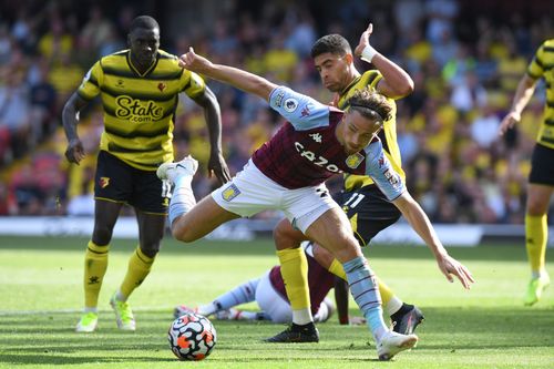 Watford take on Aston Villa this weekend