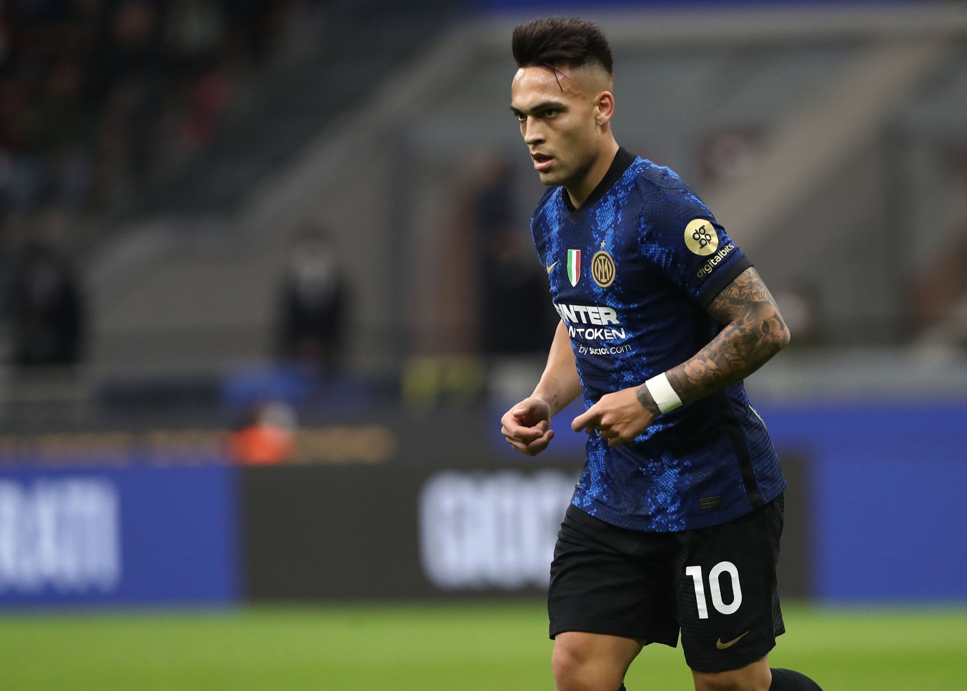 Inter Milan play Genoa on Friday in Serie A