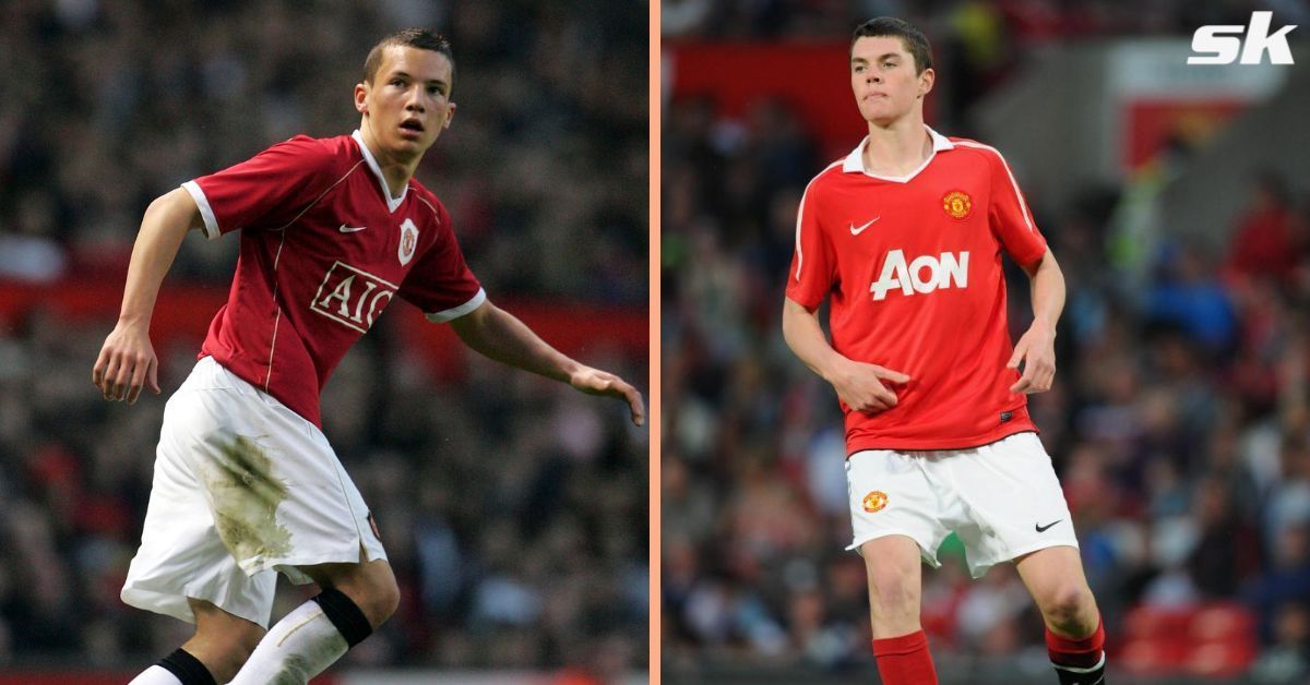 These players didn&#039;t have a memorable stint at Manchester United