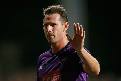 Shaun Tait. (Image Credits: Getty)