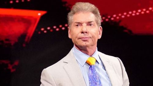 Vince McMahon renamed all five members of Retribution