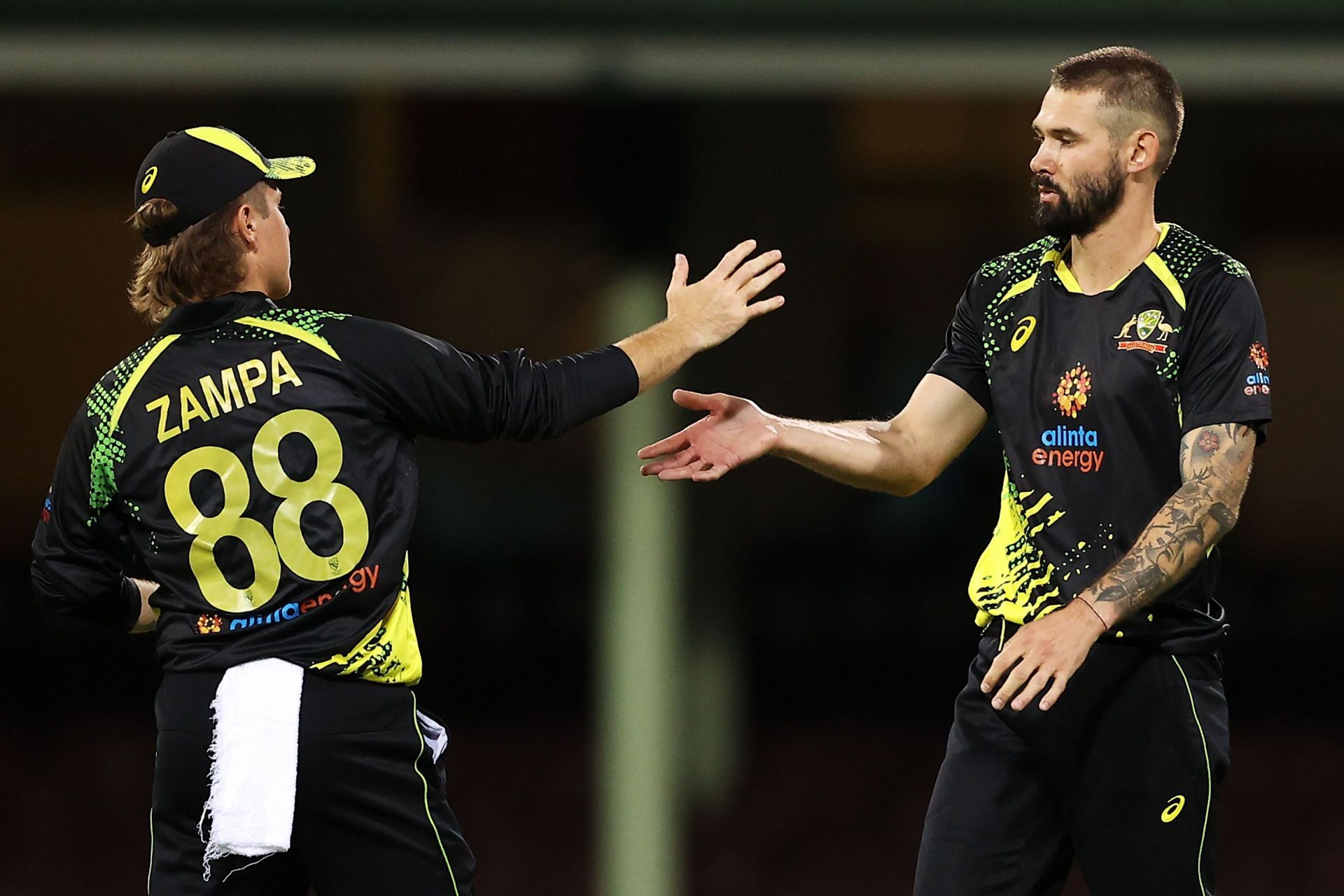 Australia v Sri Lanka - T20 Series: Game 2