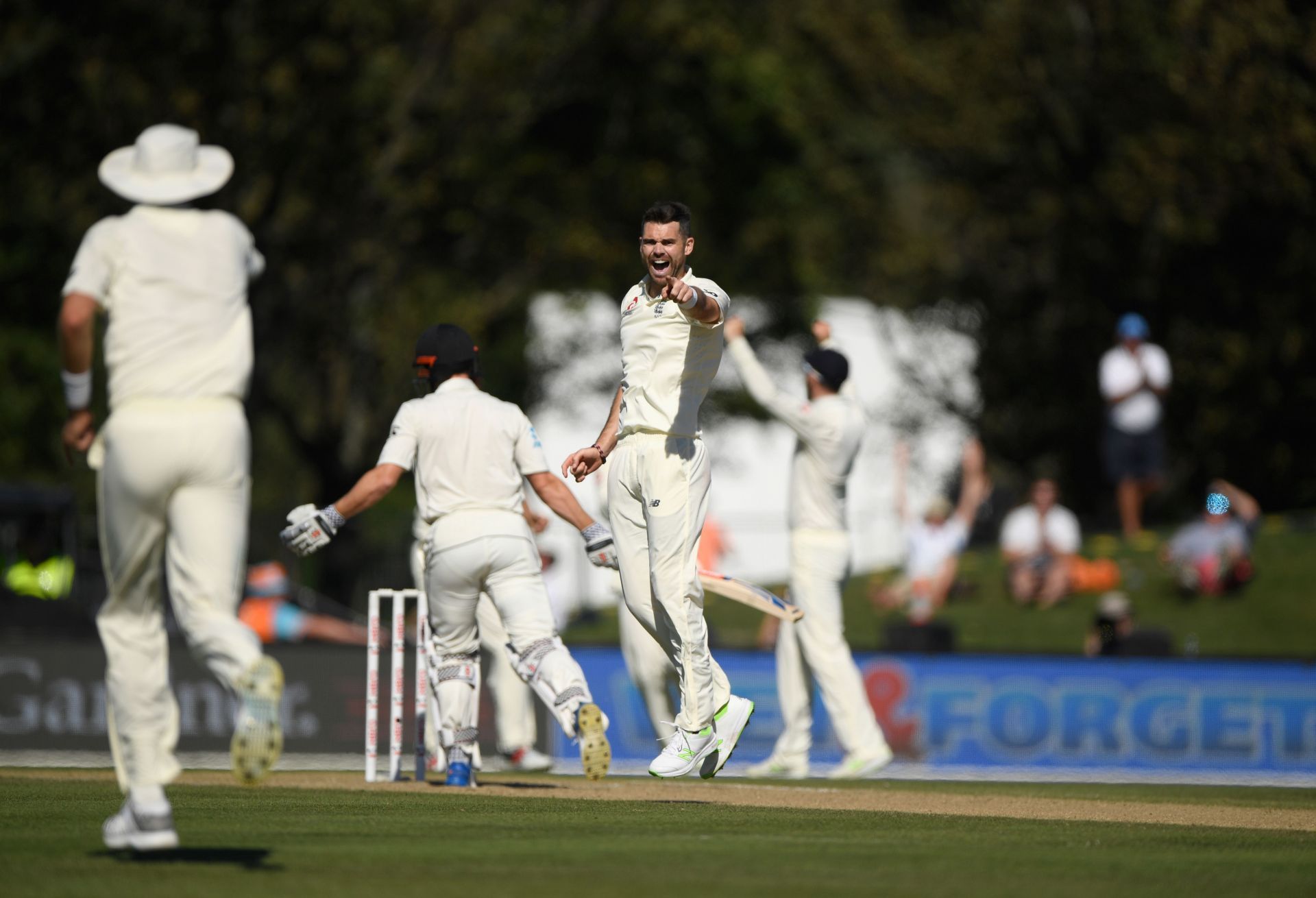 New Zealand v England 2nd Test: Day 5