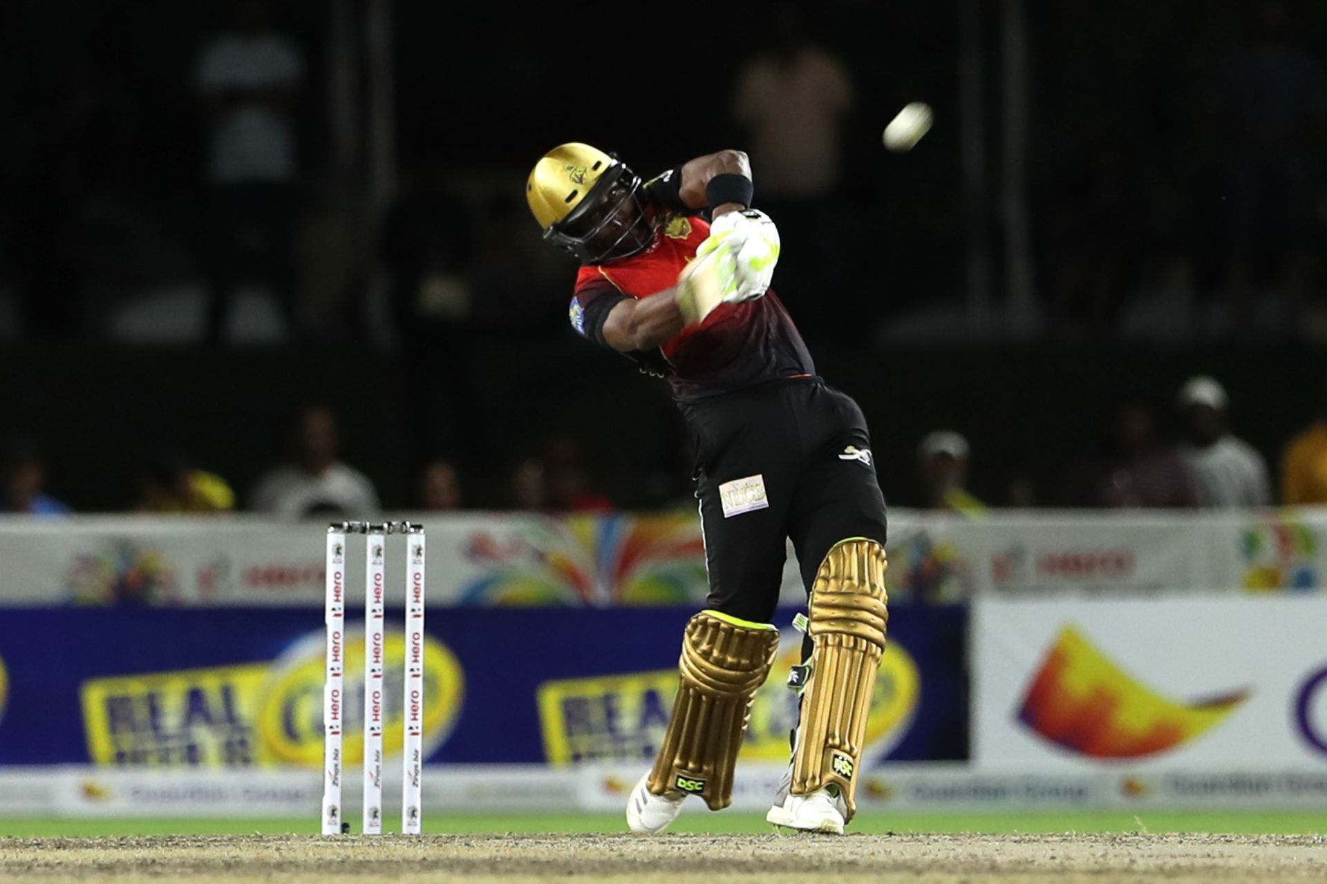 Jamaica Tallawahs vs Trinbago Knight Riders - 2018 Hero Caribbean Premier League (CPL) Tournament