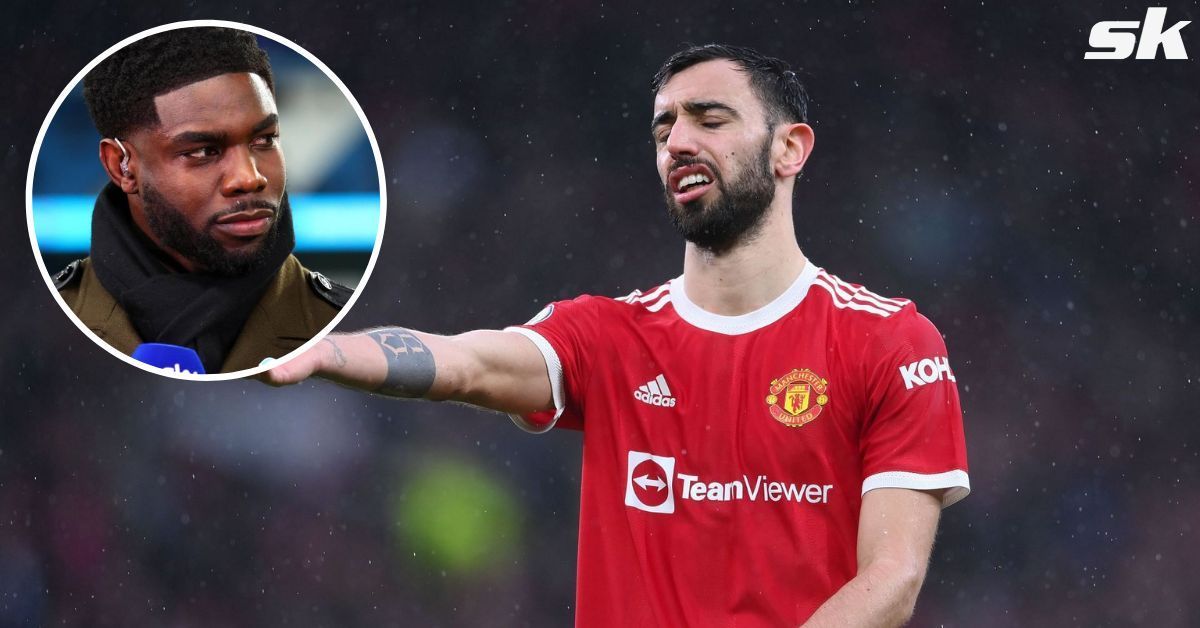 Bruno Fernandes makes Manchester United look vulnerable with his antics, claims Micah Richards.