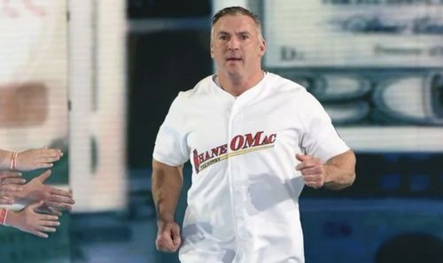 Shane McMahon returned at the Royal Rumble last weekend