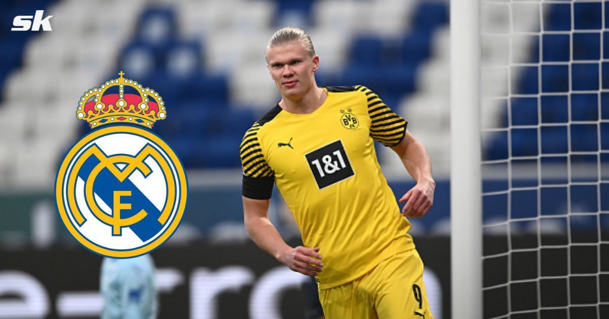 Could Erling Haaland join Los Blancos this summer?