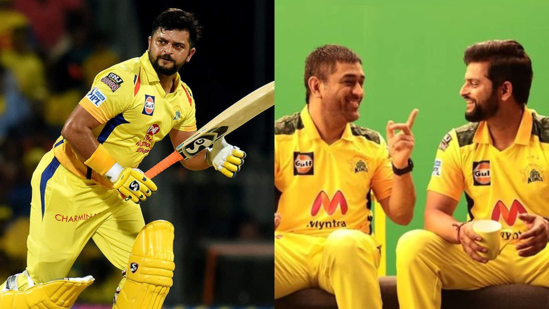 Suresh Raina has been a pillar of strength for the Chennai Super Kings since the inception of the IPL