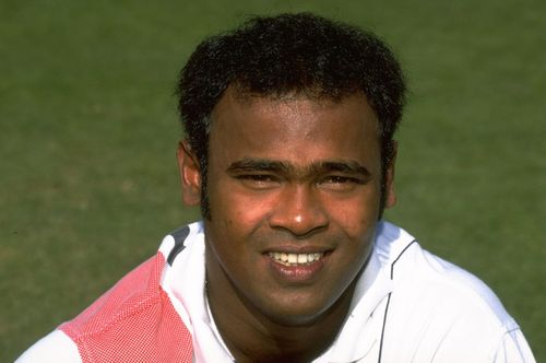 Vinod Kambli was arrested on Sunday after he rammed his car under the influence of alcohol [Image- Getty]