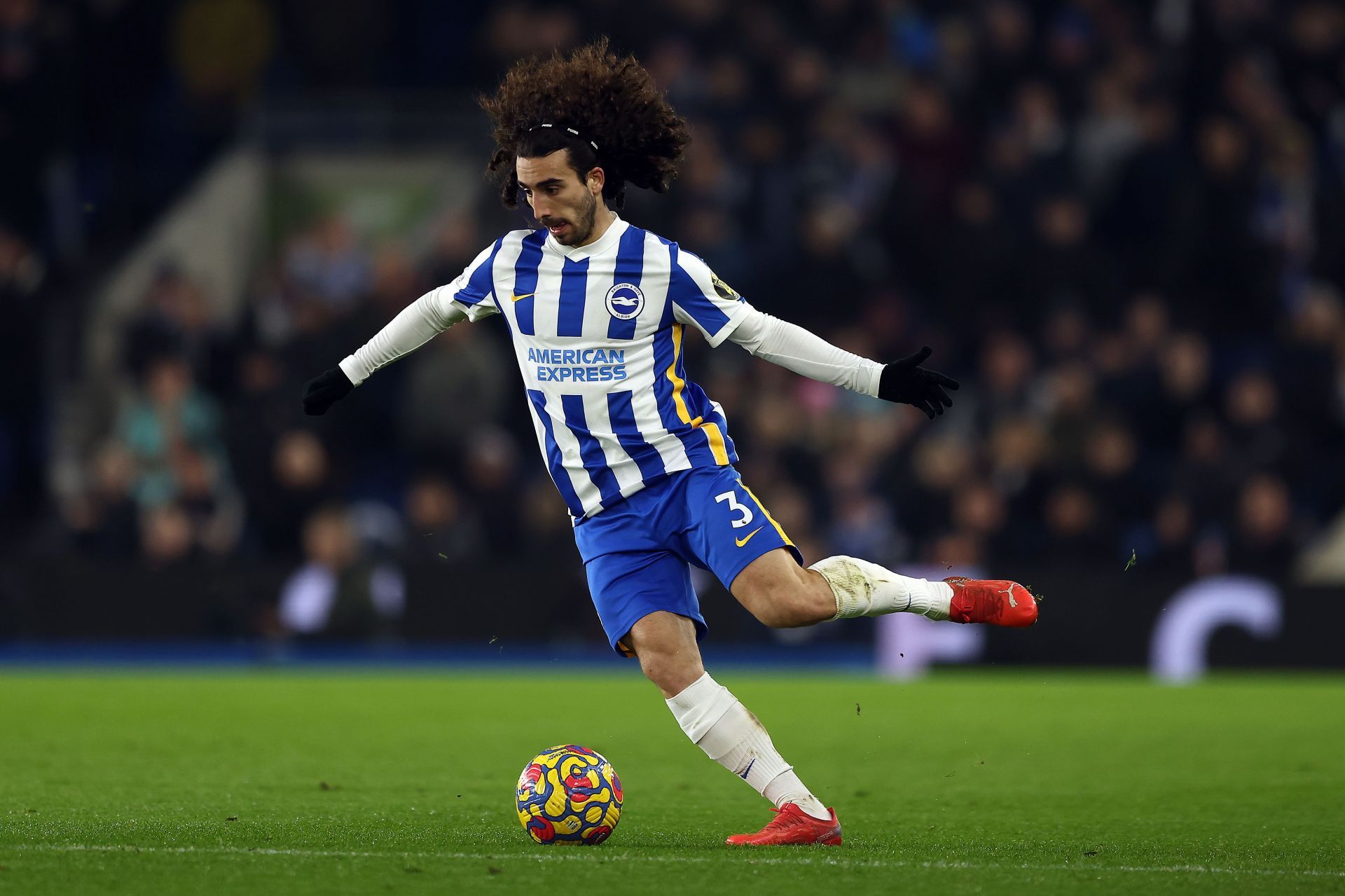 The Blues have identified Marc Cucurella as a replacement for Marcos Alonso.