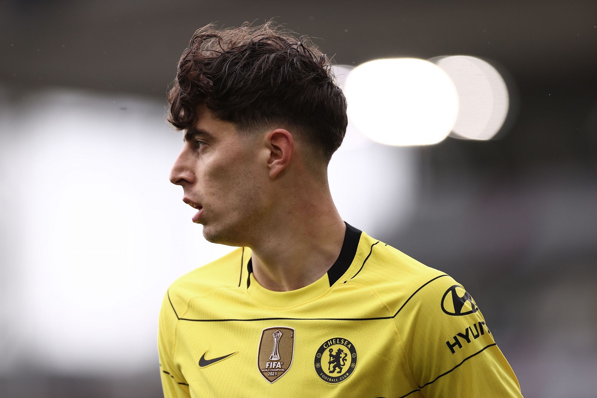 Kai Havertz has blown hot and cold since arriving at Stamford Bridge.