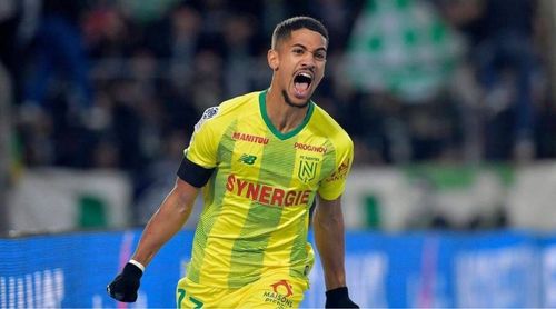 Can Nantes' Ludovic Blas find the net against Strasbourg this weekend?