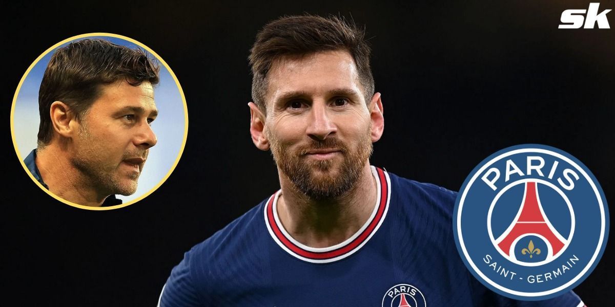 Lionel Messi scored his second Ligue 1 goal on Sunday