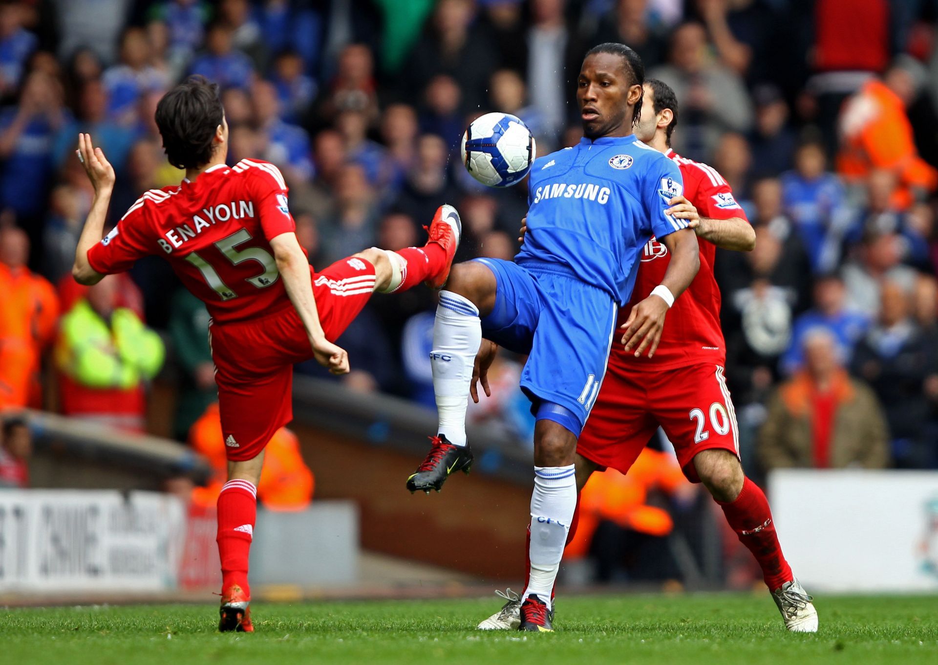 Liverpool v Chelsea - Premier League