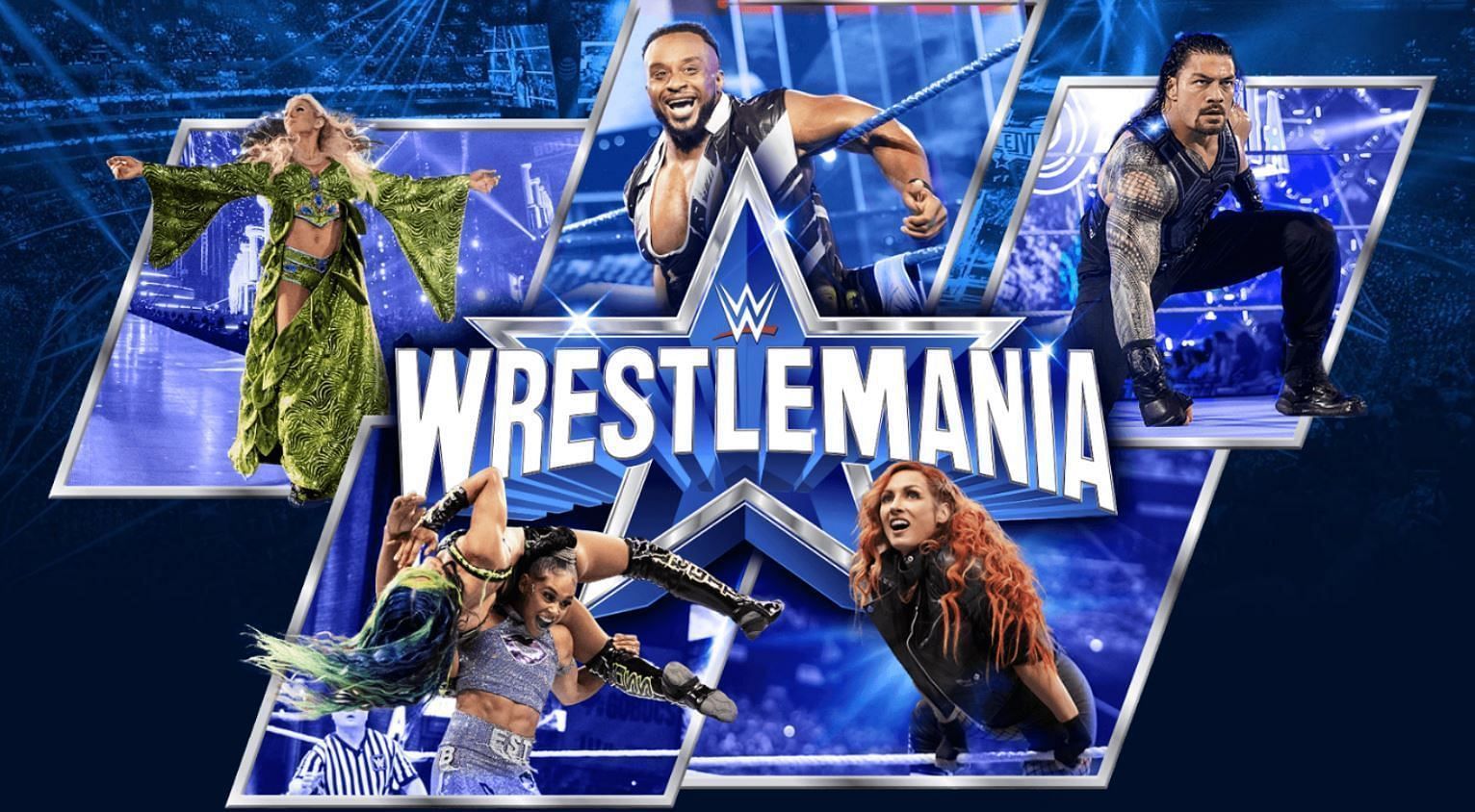 WrestleMania 38 में होगा बहुत बड़ा मुकाबला