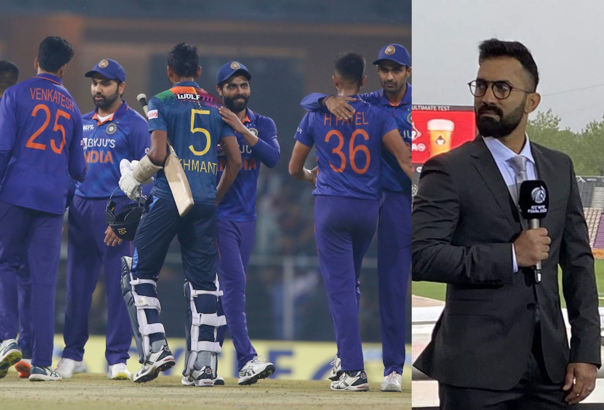 Dinesh Karthik highlights takeaways for India from the clinical win against Sri Lanka.