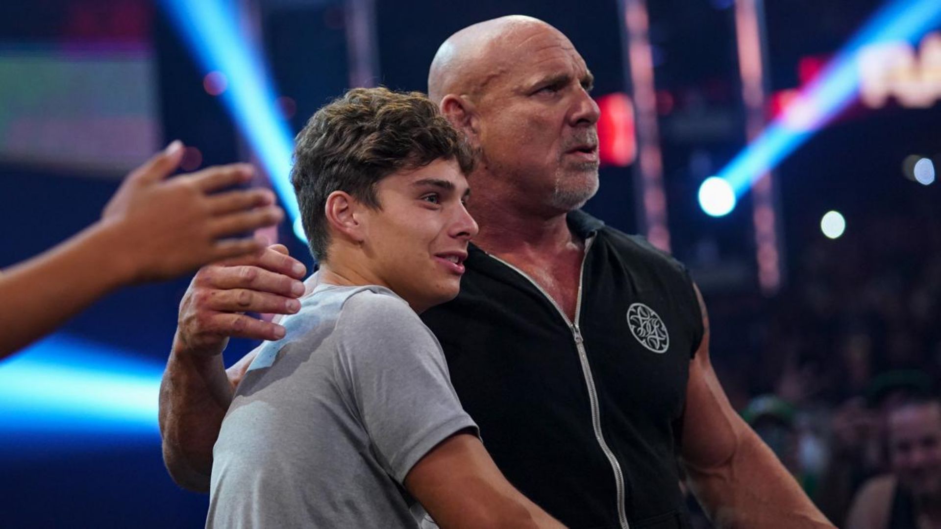 Gage featured on WWE television during his father&rsquo;s storyline with Bobby Lashley.