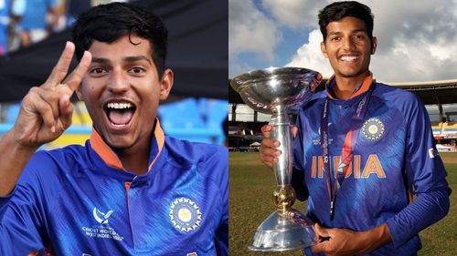 Yash Dhull wants to play for the Indian senior cricket team in the next 18 months.