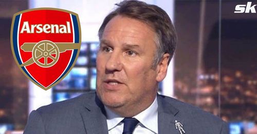 Paul Merson has given his opinion on a star player who snubbed the Gunners in the January transfer window