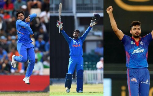 India's limited-overs series against West Indies will be especially key for a few players.