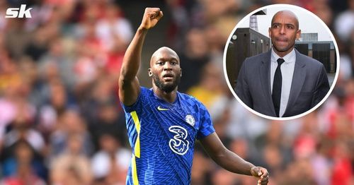 Trevor Sinclair believes Lukaku could hurt Liverpool