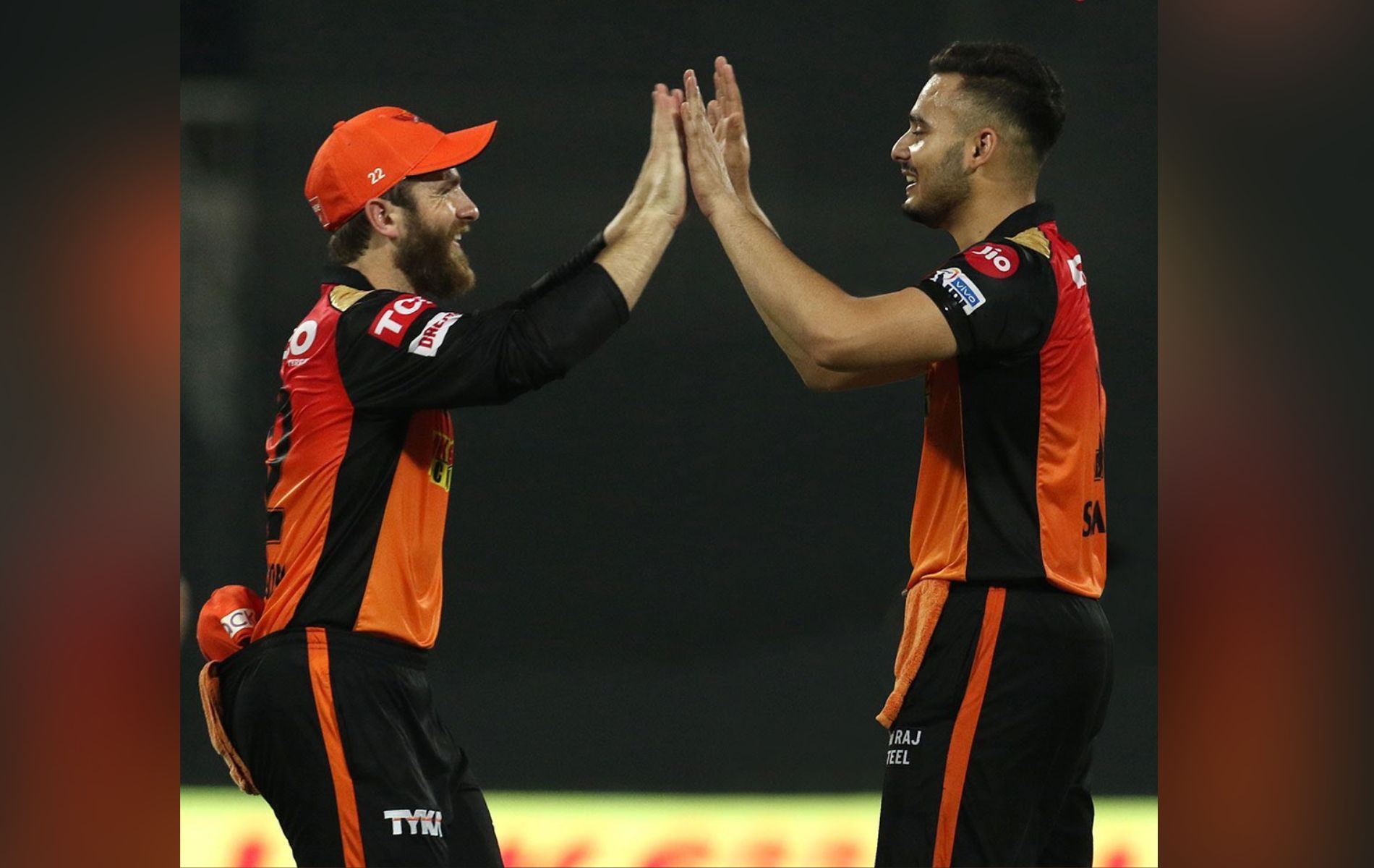 Kane Williamson and Abdul Samad were retained by SRH ahead of the IPL 2022 auction.