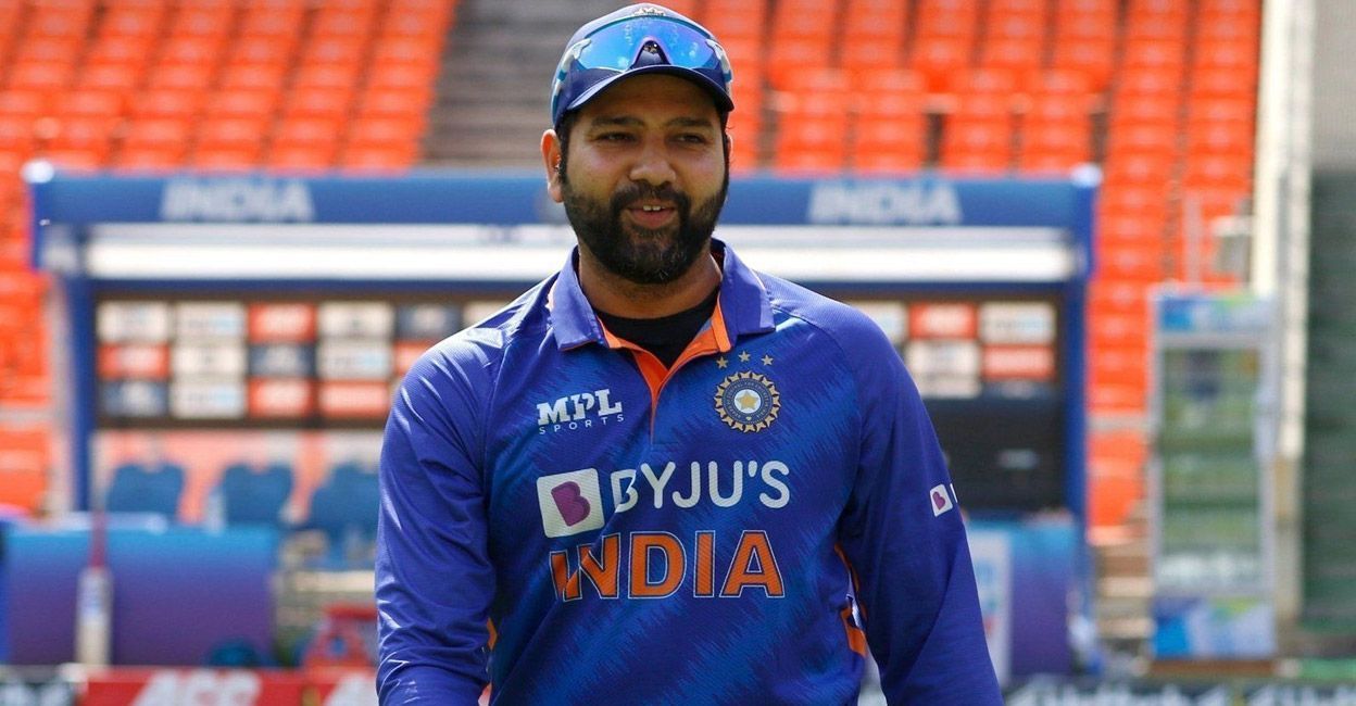 MCA to felicitate Rohit Sharma for being named Team India's skipper ...