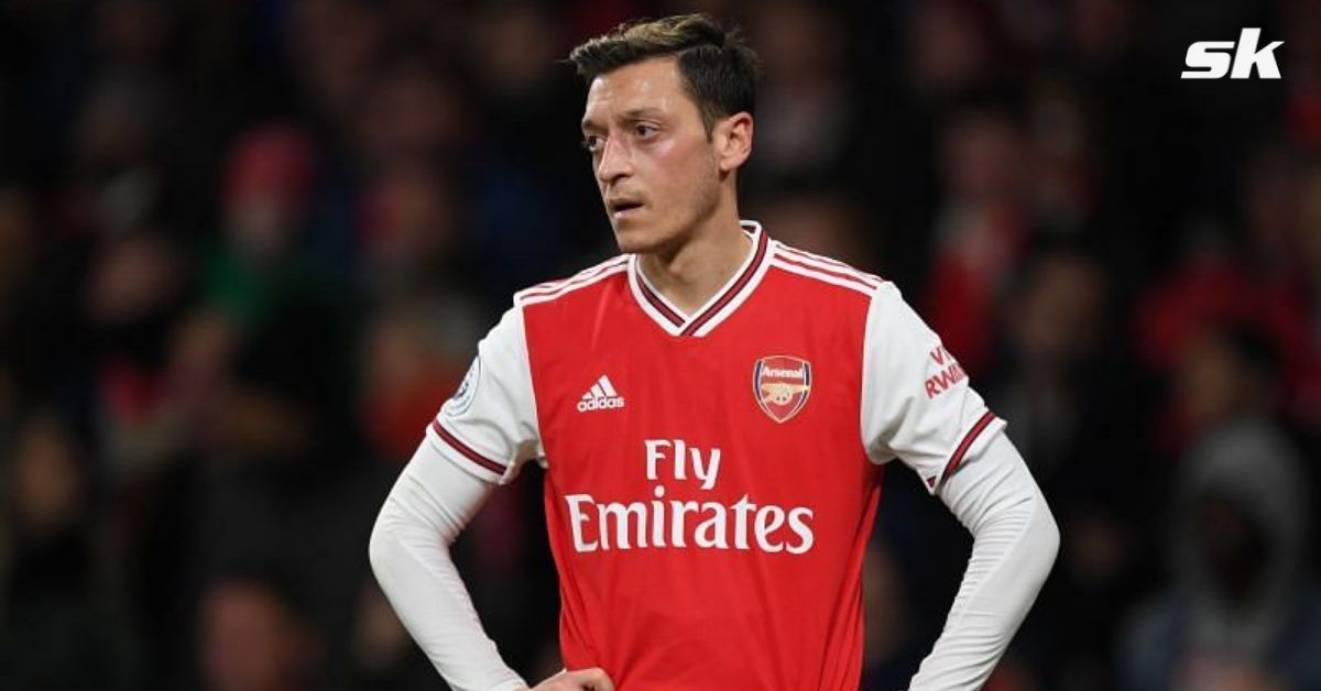 Ozil&#039;s agent has opened up about the German&#039;s frustrations at Arsenal