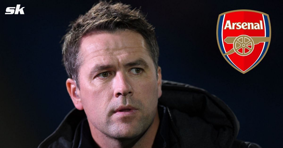 Michael Owen predicts the result for Arsenal vs Leicester City.