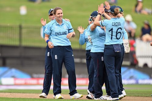 Australia v England - 2022 ICC Women's Cricket World Cup