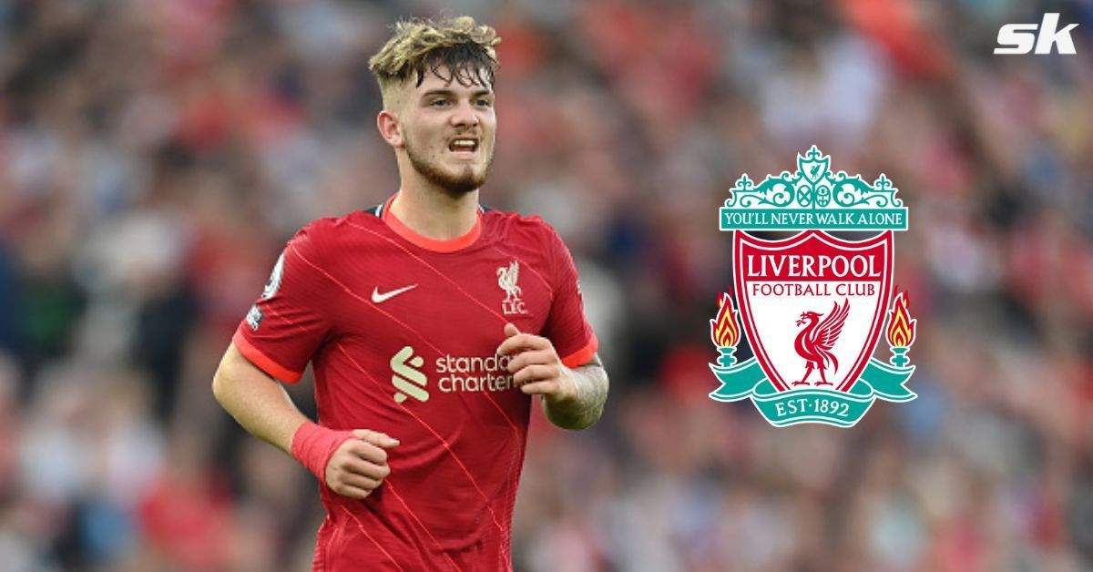 Harvey Elliot names 2 Liverpool stars who are a 'dream' to play with