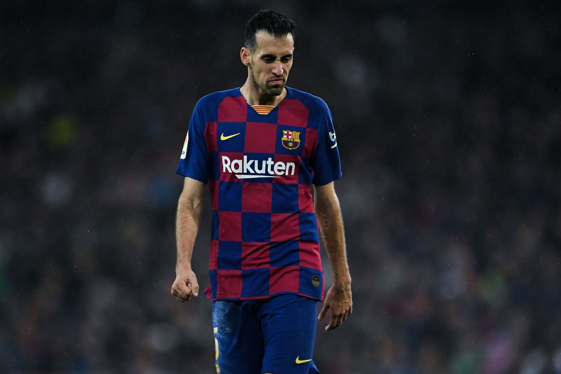 Sergio Busquets&#039; contribution is highly underrated