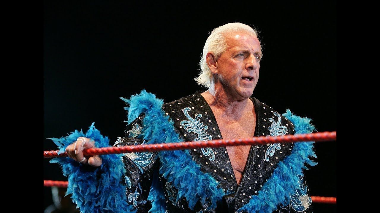 Ric Flair might make his appearance on WWE very soon