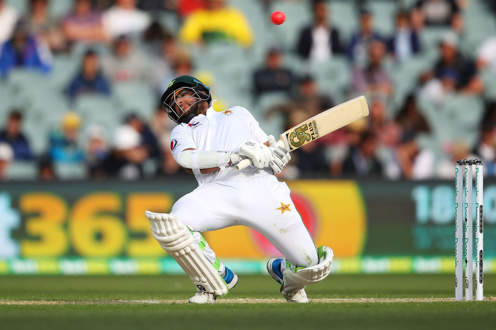Imam-ul-Haq scored back-to-back centuries, hitting 157 and 111 (Getty Images) 