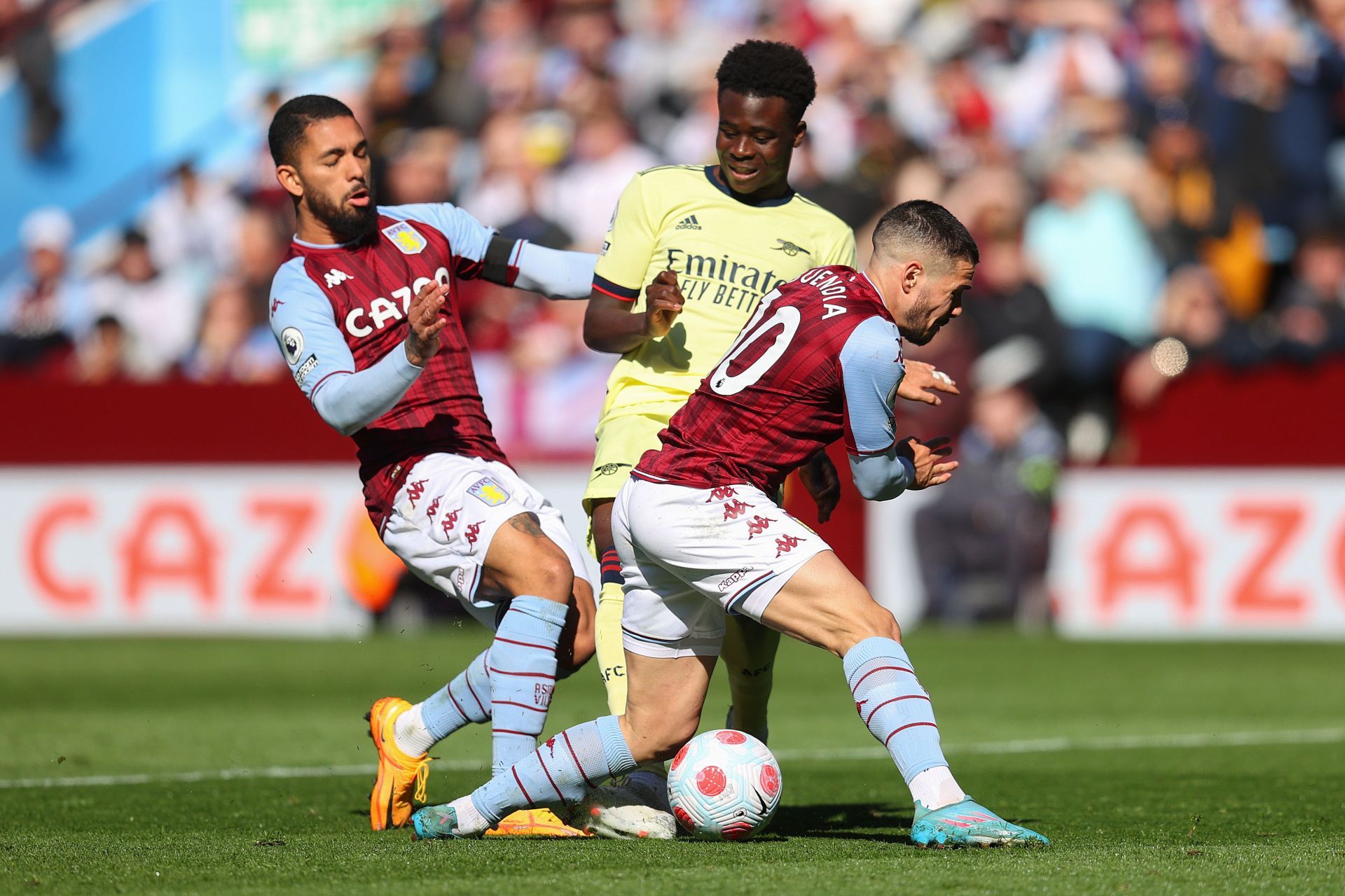 Aston Villa v Arsenal - Premier League