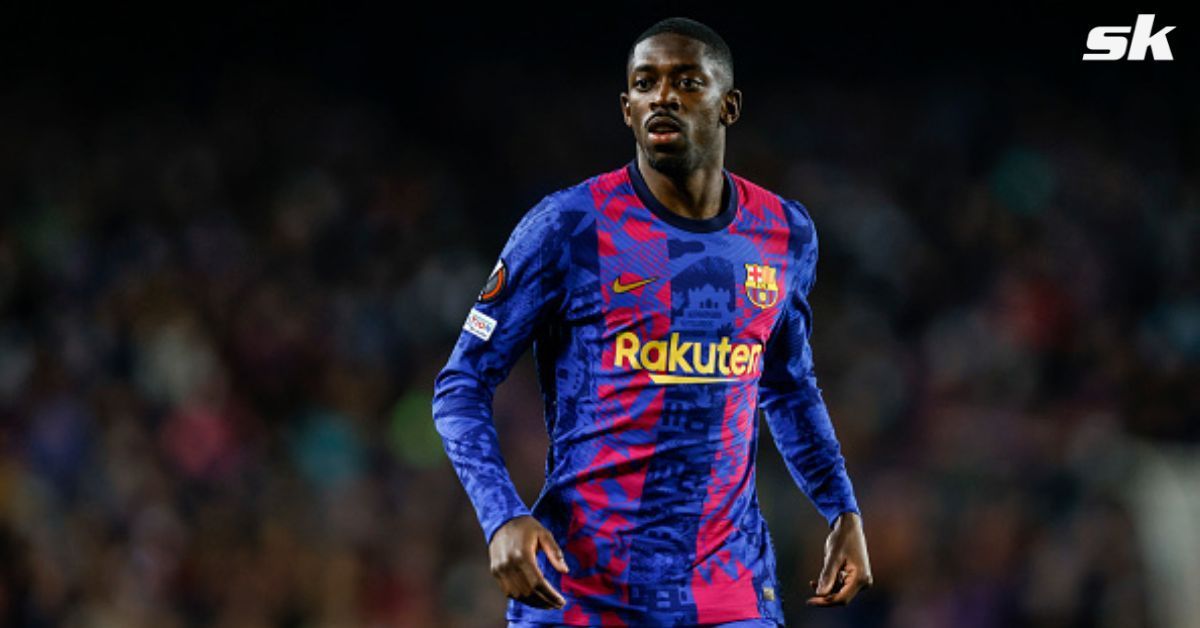 Ousmane Dembele reveals his desire to stay at Barcelona..