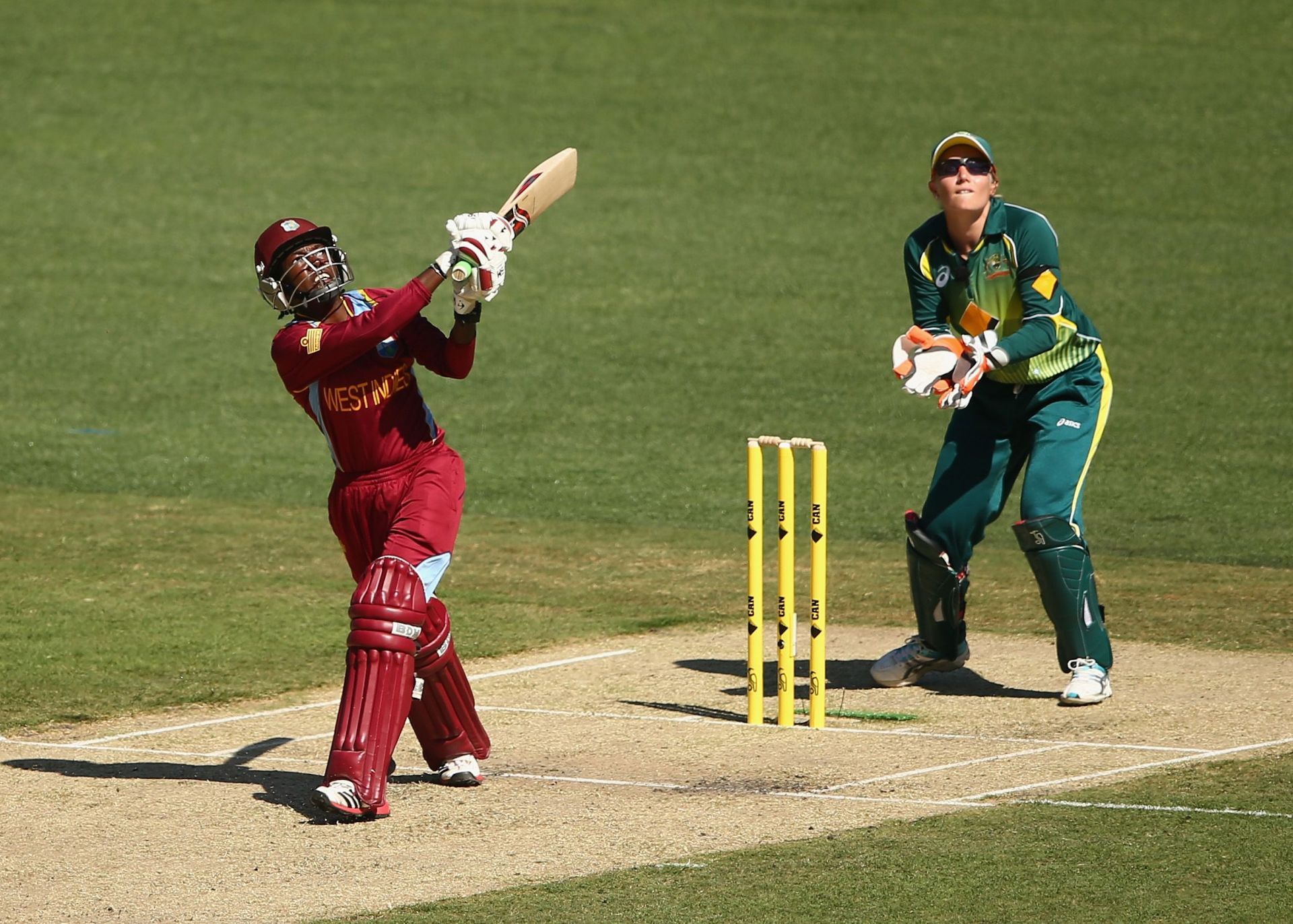 Australia v West Indies: Game 3