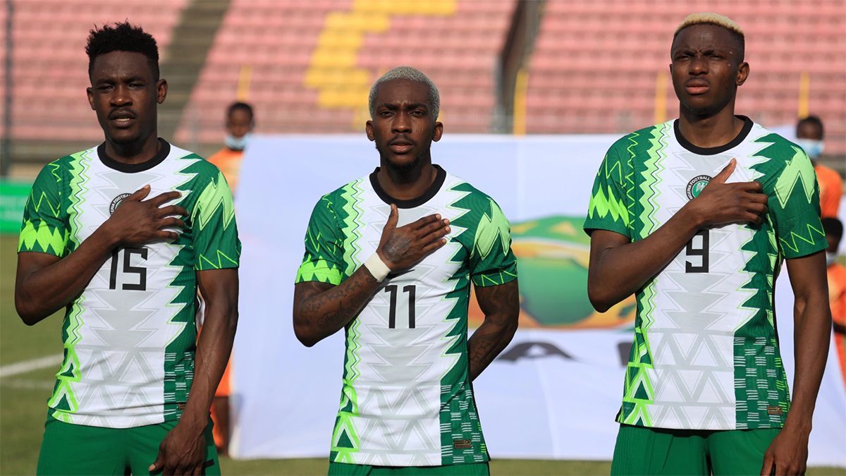 Nigeria will host Ghana in the second leg of their FIFA World Cup Qualifier tie on Tuesday