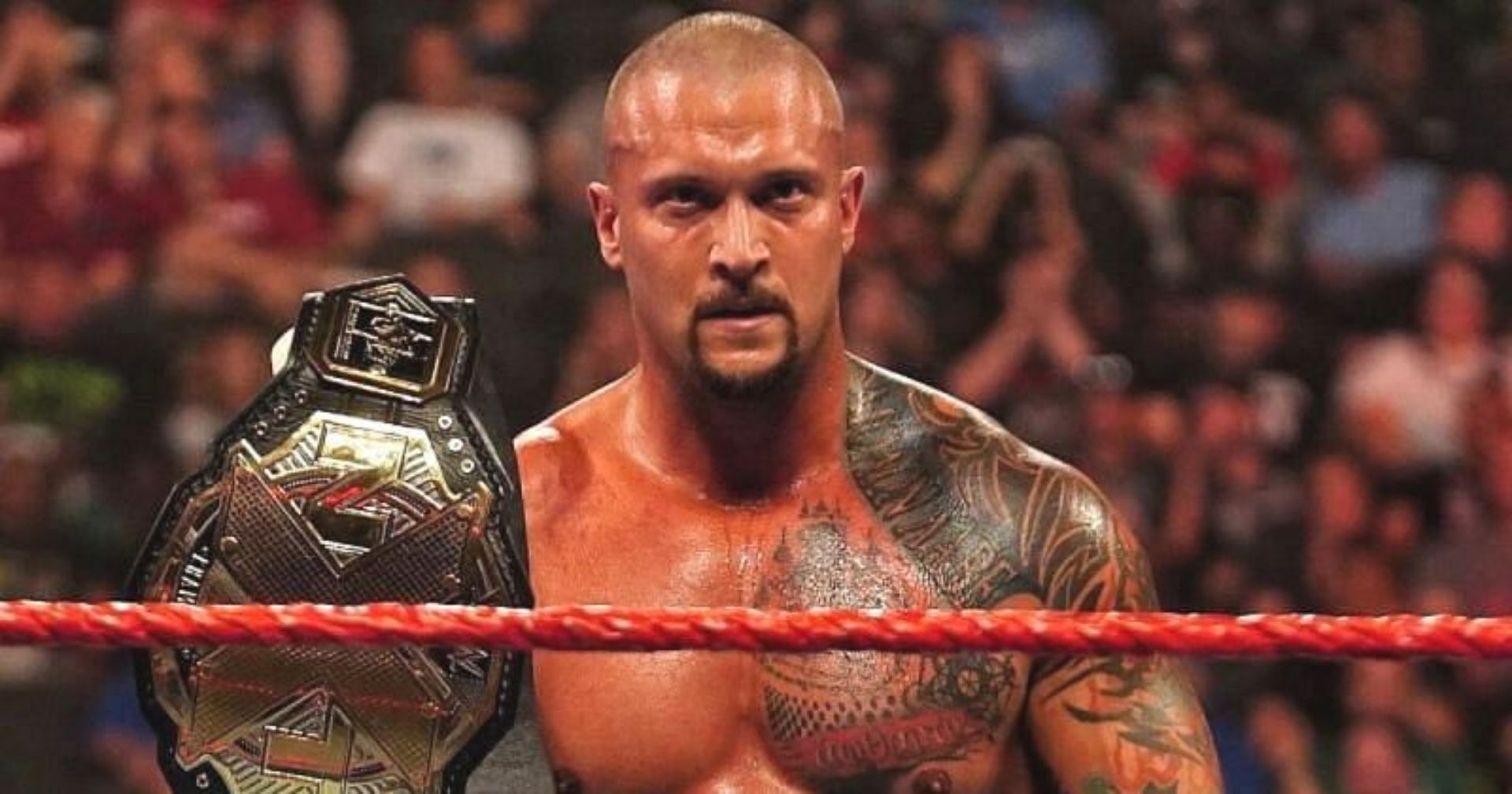 Former WWE Superstar Killer Kross opens up about release