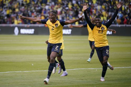 Ecuador will face Paraguay in a FIFA World Cup 2022 qualifier on Thursday.